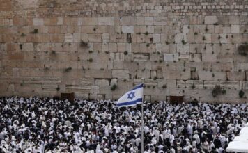 Jerusalén acoge celebraciones judías, cristianas y musulmanas en pleno repunte de violencia
