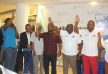 Cristian Pimentel es el nuevo presidente de la Asociación de Béisbol de SD