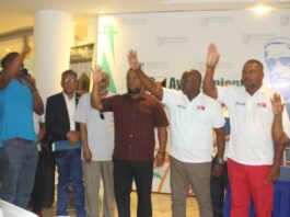 Cristian Pimentel es el nuevo presidente de la Asociación de Béisbol de SD