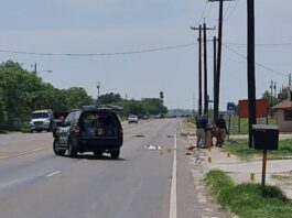 7 personas mueren tras ser atropelladas frente a un refugio de migrantes en Texas