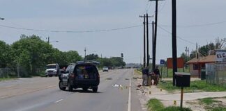 7 personas mueren tras ser atropelladas frente a un refugio de migrantes en Texas