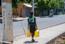 Situación del agua es la más crítica en 40 años, dice el presidente Luis Abinader