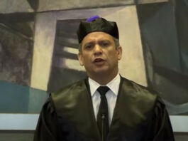 Presidente de Suprema Corte dice condición de presos es alarmante y precaria