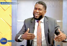 Janel dice que es “un preso de confianza” del organismo