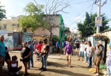 Situación de violencia en los Tres Brazos roba paz a sus moradores