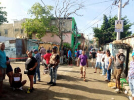 Situación de violencia en los Tres Brazos roba paz a sus moradores