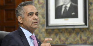 Tren Metropolitano es la nueva apuesta del gobierno