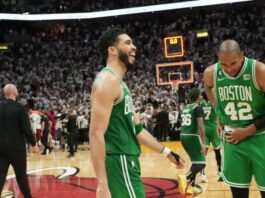 Los Celtics ganan en Miami y buscarán el milagro en el séptimo partido