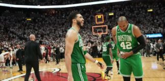 Los Celtics ganan en Miami y buscarán el milagro en el séptimo partido