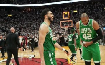 Los Celtics ganan en Miami y buscarán el milagro en el séptimo partido
