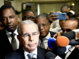 Danilo Medina dice que Francisco Javier seguirá trabajando en la campaña del PLD