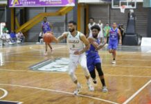 Soles dominan a los Marineros en la Súper Liga LNB