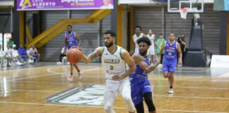 Soles dominan a los Marineros en la Súper Liga LNB