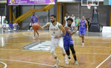 Soles dominan a los Marineros en la Súper Liga LNB