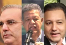 Encuesta Mark Penn/Stagwell: Luis Abinader 47%, Leonel Fernández 32%, Abel Martínez 19%