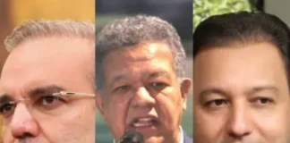 Encuesta Mark Penn/Stagwell: Luis Abinader 47%, Leonel Fernández 32%, Abel Martínez 19%