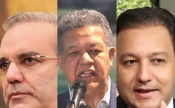 Encuesta Mark Penn/Stagwell: Luis Abinader 47%, Leonel Fernández 32%, Abel Martínez 19%