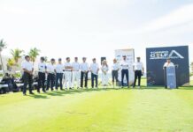 ACOPROVI realiza su 8vo torneo de golf