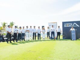 ACOPROVI realiza su 8vo torneo de golf
