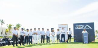 ACOPROVI realiza su 8vo torneo de golf