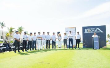 ACOPROVI realiza su 8vo torneo de golf