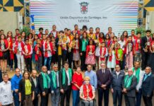 Estrella, Vila, Cruz y Payamps los mejores en XIV Premiación Infantil y Juvenil Rafael (Panchón) Tejada