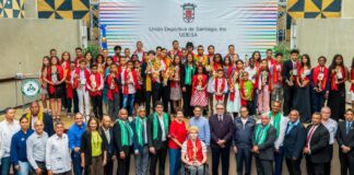 Estrella, Vila, Cruz y Payamps los mejores en XIV Premiación Infantil y Juvenil Rafael (Panchón) Tejada