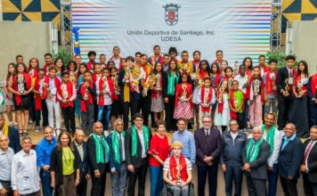 Estrella, Vila, Cruz y Payamps los mejores en XIV Premiación Infantil y Juvenil Rafael (Panchón) Tejada