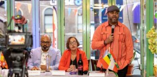 Bonches Latinos presenta Latinos Awards NYC 2023