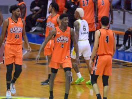 Cañeros logran gran triunfo ante los Metros