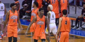 Cañeros logran gran triunfo ante los Metros