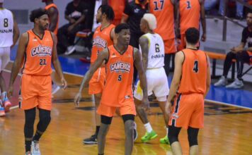 Cañeros logran gran triunfo ante los Metros