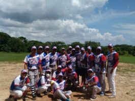 Claret City gana Serie Regular del Clásico de Softball Copa Día Internacional del Trabajo