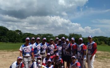 Claret City gana Serie Regular del Clásico de Softball Copa Día Internacional del Trabajo
