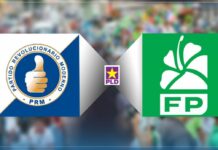 PRM y FP tras los aliados eran del PLD; se perfilan como las 2 coaliciones del 2024