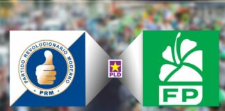 PRM y FP tras los aliados eran del PLD; se perfilan como las 2 coaliciones del 2024