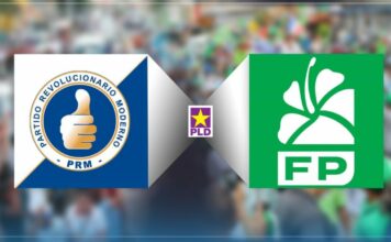 PRM y FP tras los aliados eran del PLD; se perfilan como las 2 coaliciones del 2024