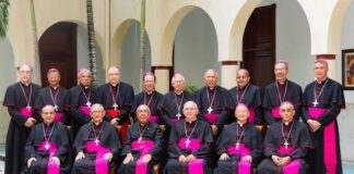 Obispos urgen Congreso apruebe nuevo Código Penal