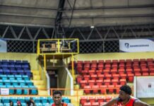 Cornelius Hudson fue electo Jugador de la Semana 1