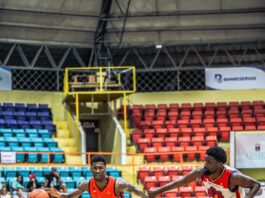 Cornelius Hudson fue electo Jugador de la Semana 1