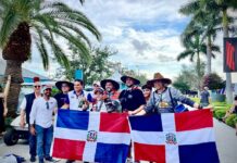 Jimmy Llibre y Efrin Castro son carta de triunfo para RD en el Gran Premio de Miami