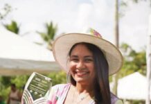 Francia Santana recibe dos distinciones en el XXII Concurso Nacional de Mieles 2023