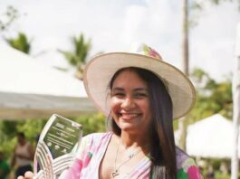 Francia Santana recibe dos distinciones en el XXII Concurso Nacional de Mieles 2023