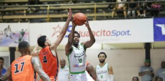 Suero y los Soles castigaron a los Cañeros