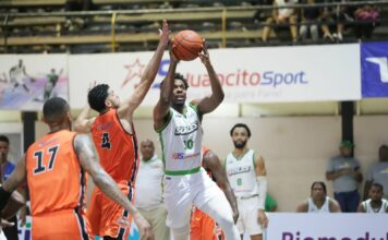 Suero y los Soles castigaron a los Cañeros