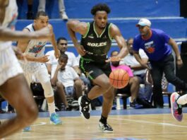 Gerardo Suero lidera triunfo de los Soles ante Titanes