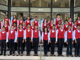 Coro Nacional de Niños se presentará en el TN con la Gala Coral Magnificus