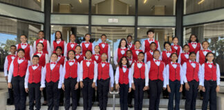 Coro Nacional de Niños se presentará en el TN con la Gala Coral Magnificus