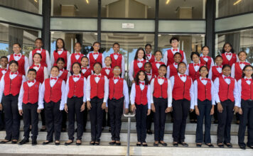 Coro Nacional de Niños se presentará en el TN con la Gala Coral Magnificus