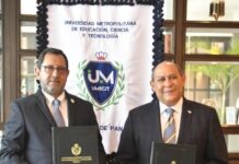 INFOTEP y universidad de Panamá firman acuerdo en beneficio de ciudadanos en ambos países